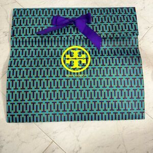 Large Tory Burch retail bag and dust bag set, never used ❤️